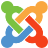 Joomla logo icon