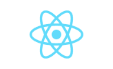 react logo