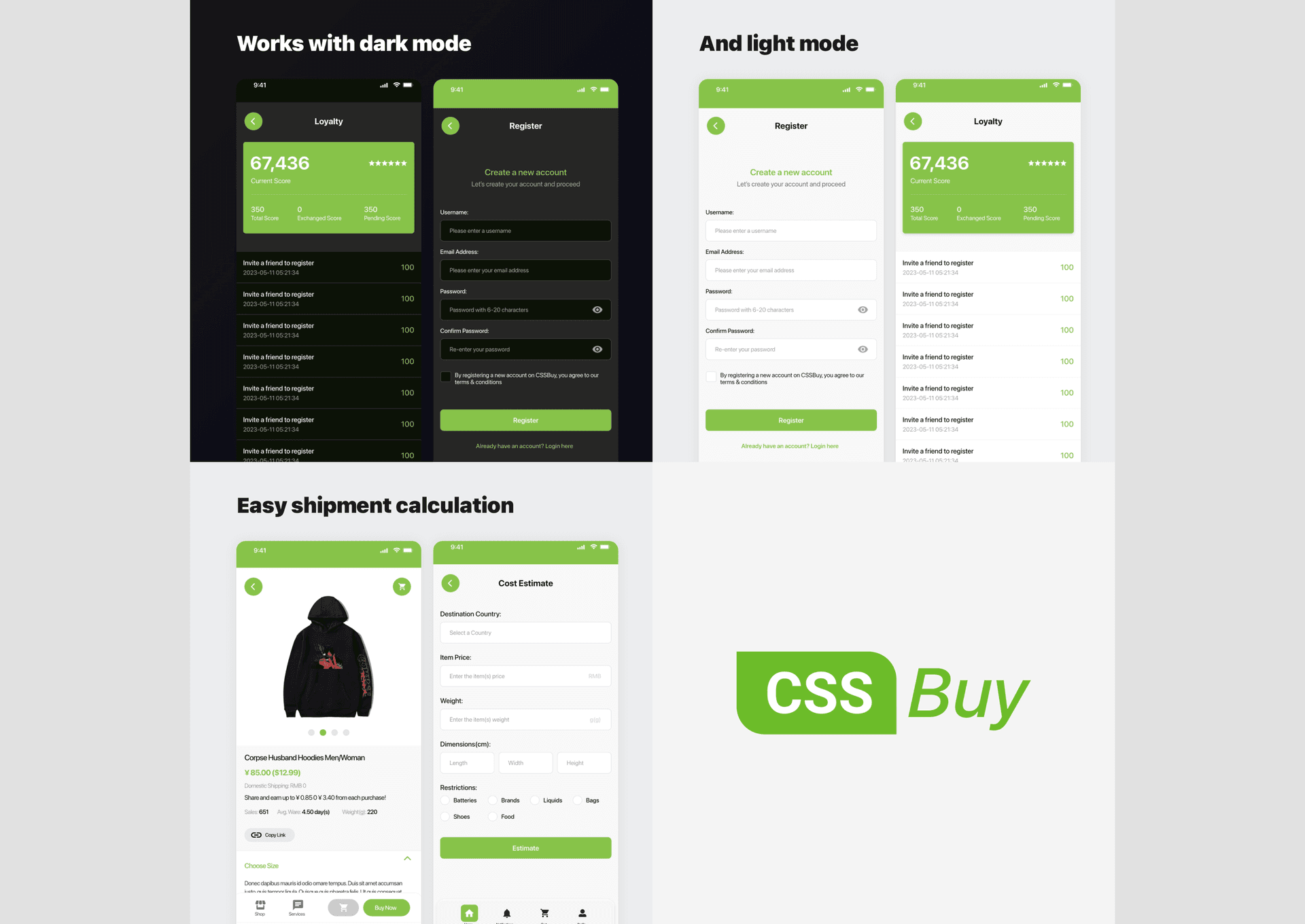 CSSBuy - Chinese B4U Marketplace