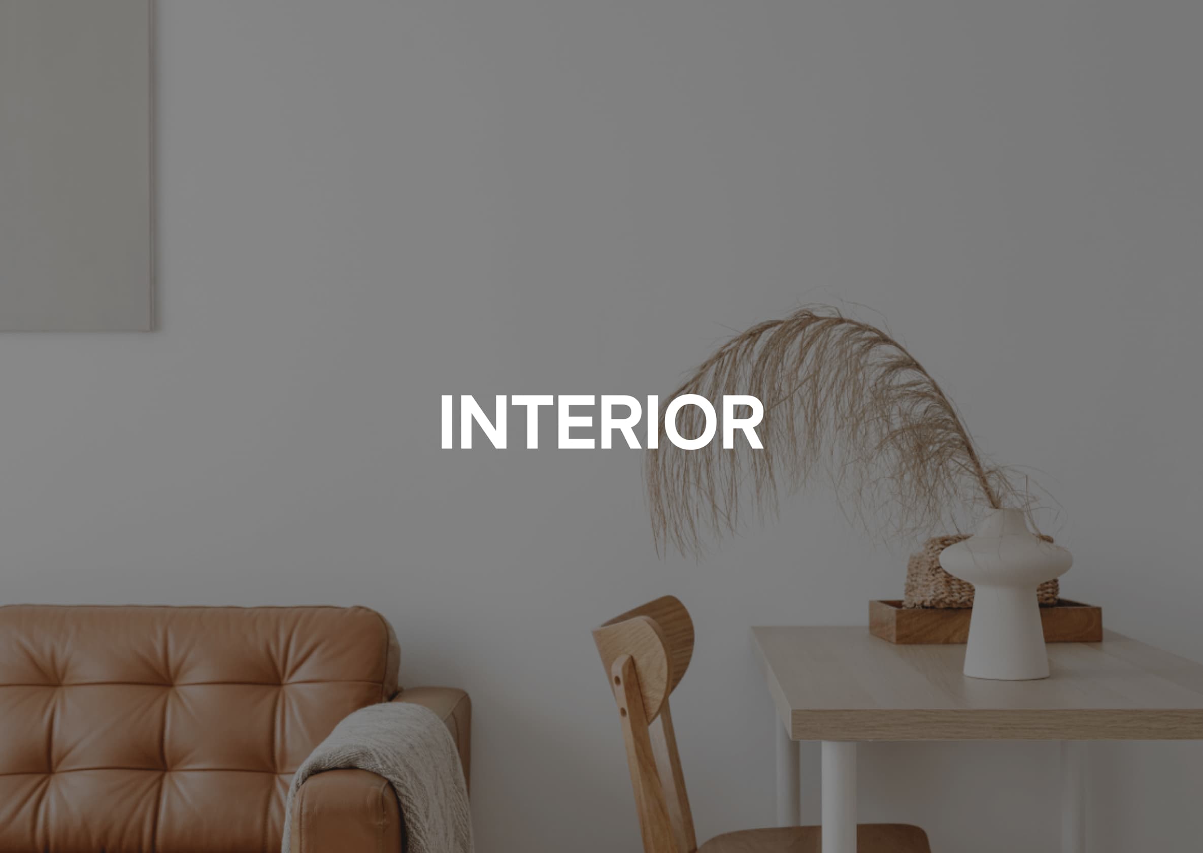 Interior - An Interior Design Agency 