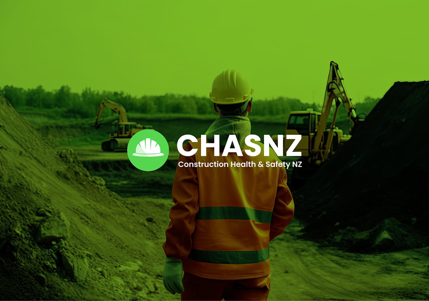 CHASNZ - Construction Health & Safety New Zealand