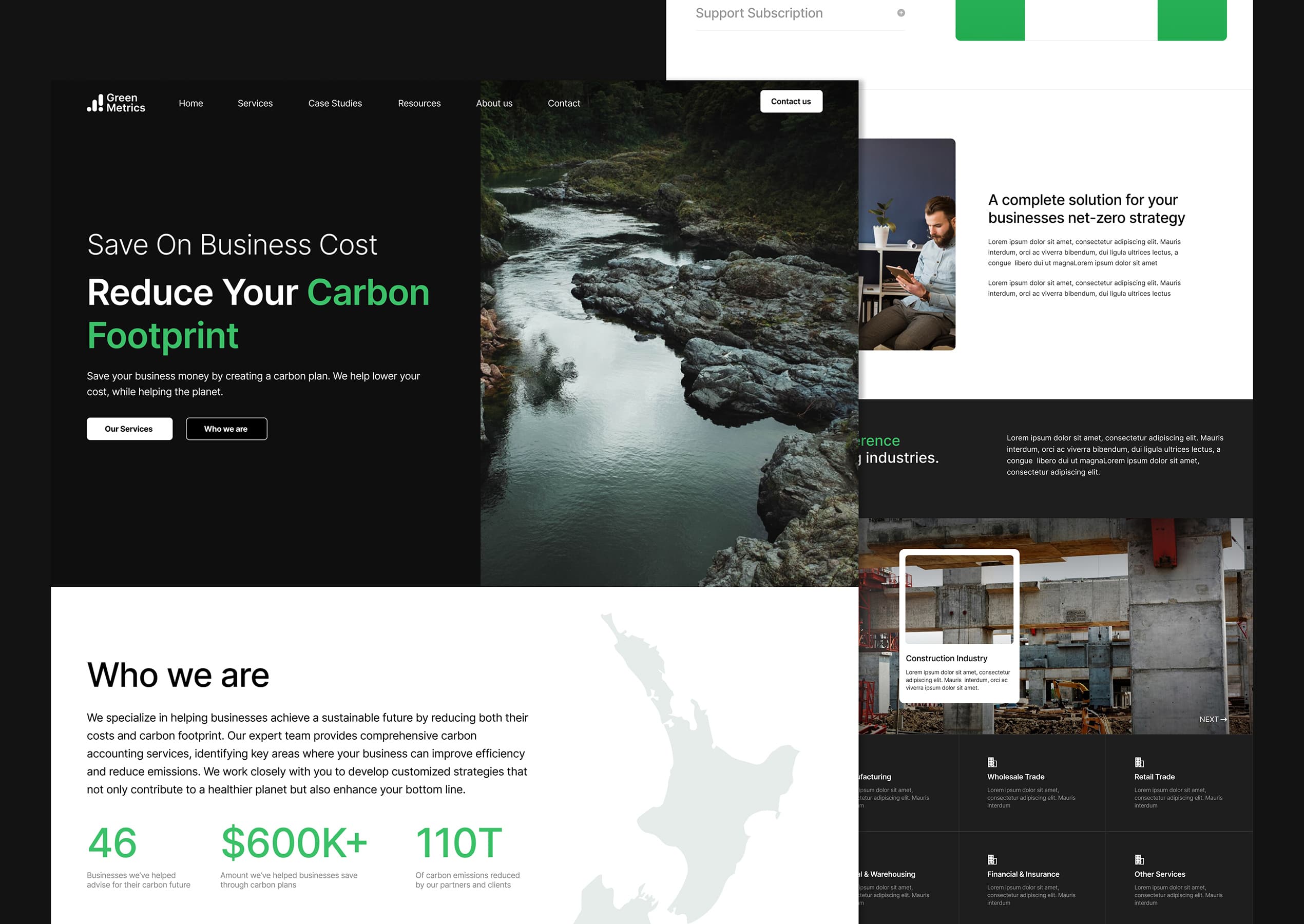 GreenMetrics - Carbon Accountant & Sustainability CFO Experts - Image 1-1