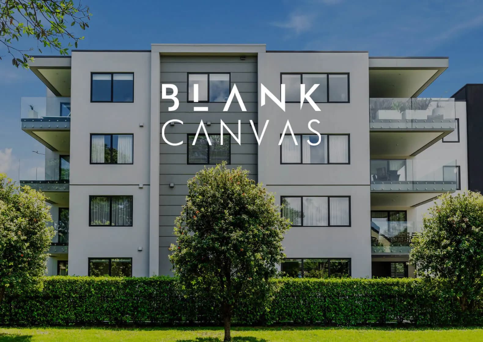 Blank Canvas - Real Estate Production Agency