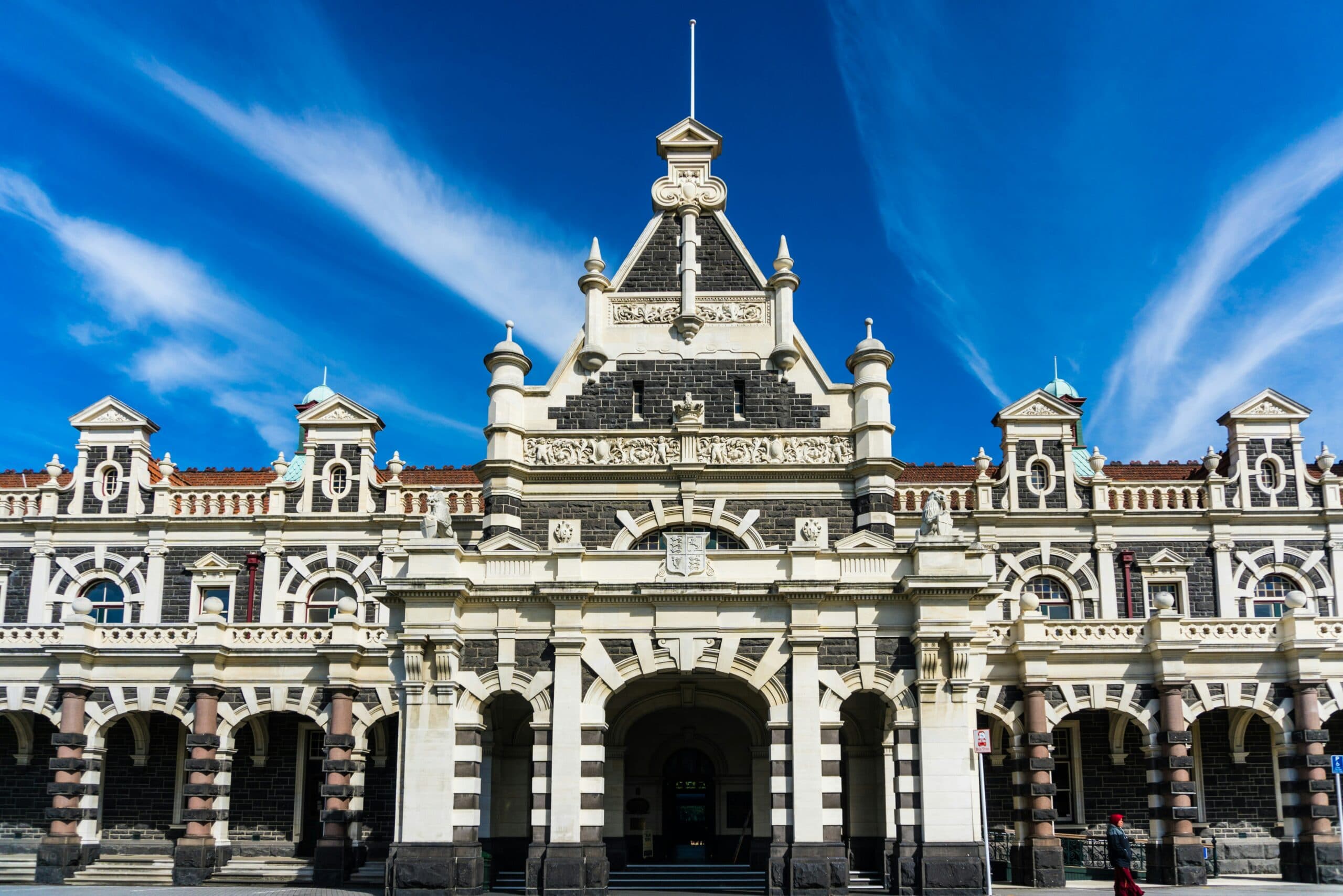 Dunedin Railway Building