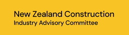 Coniac - New Zealand Construction Industry Advisory Committee Landing Page