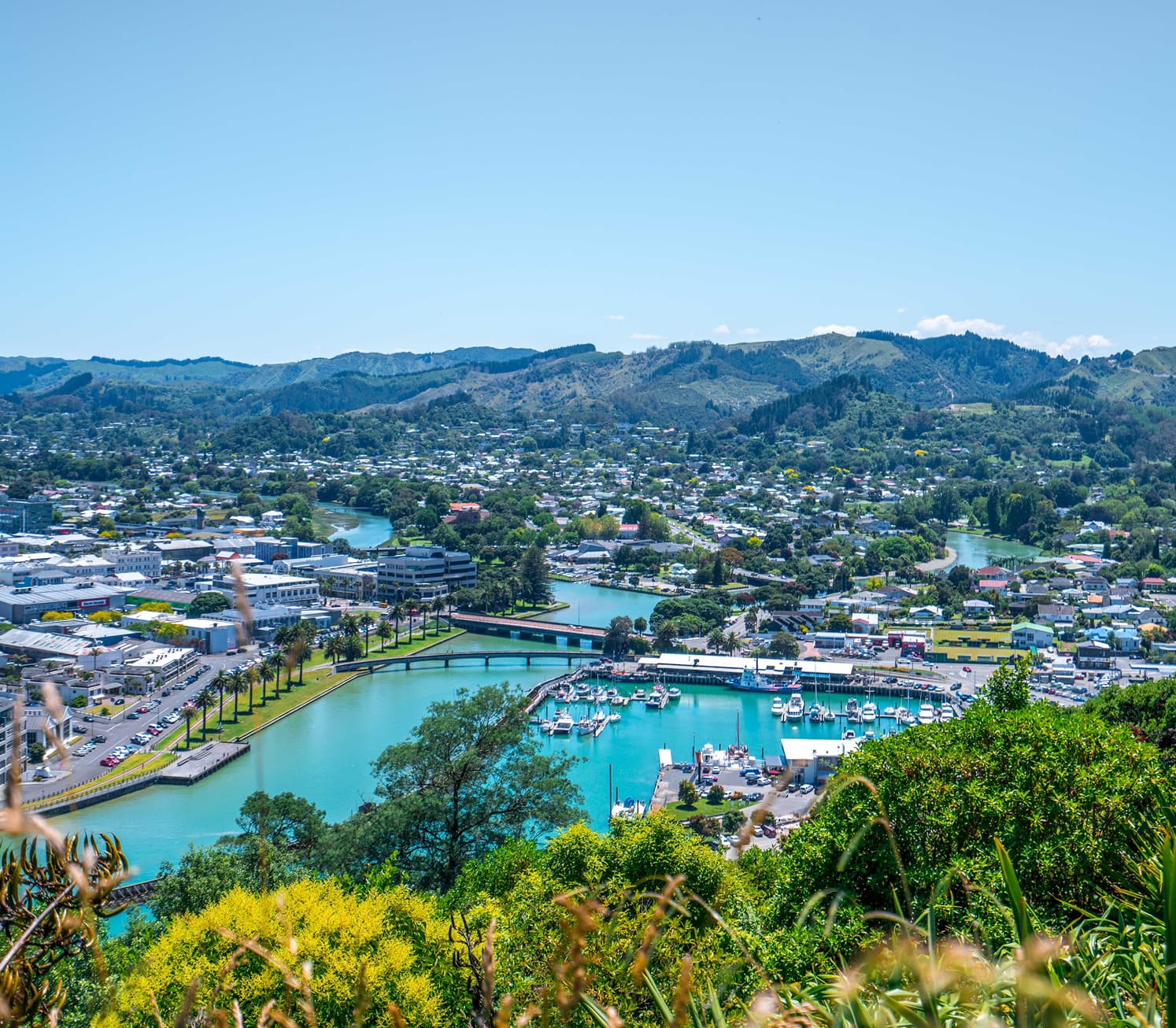 Gisborne, New Zealand