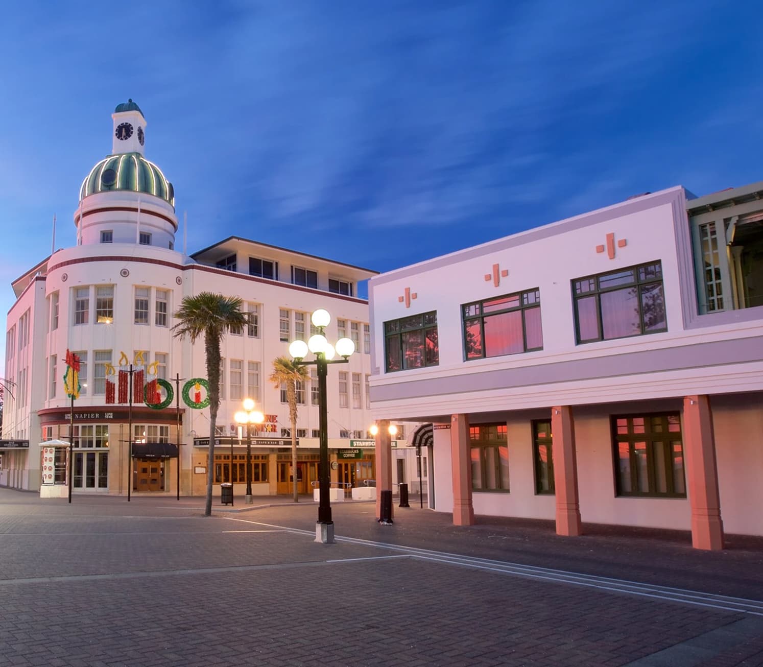 Napier, New Zealand