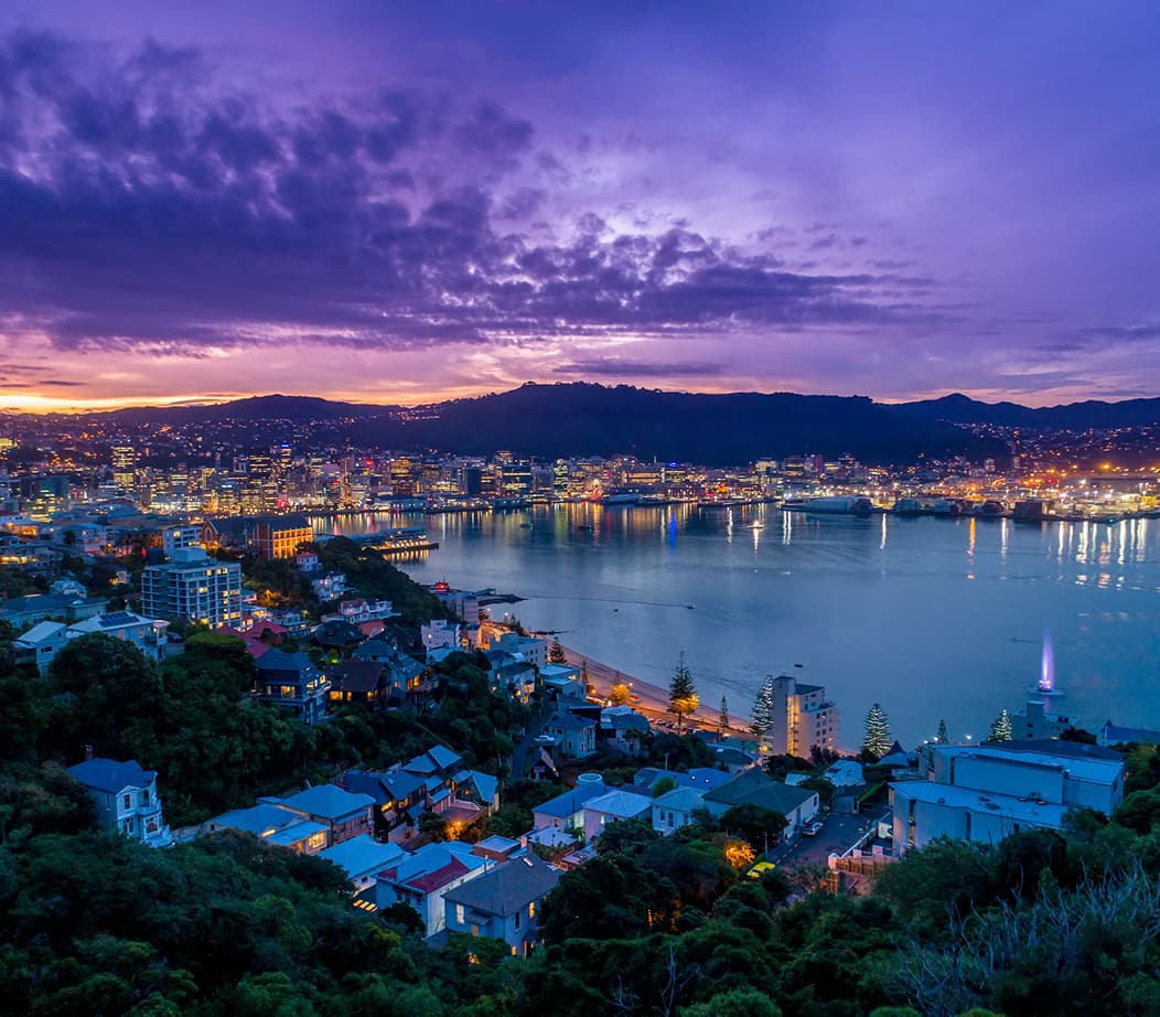 Wellington, New Zealand