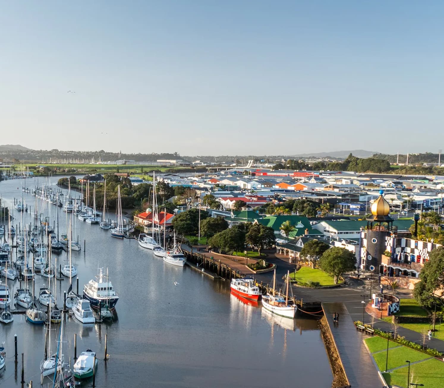 Whangārei, New Zealand