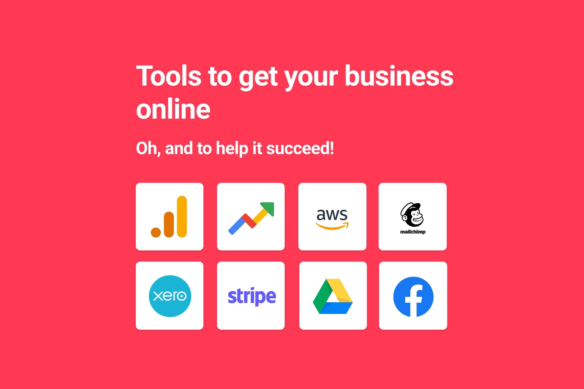 Featured image for 9 tools to help get your business online.