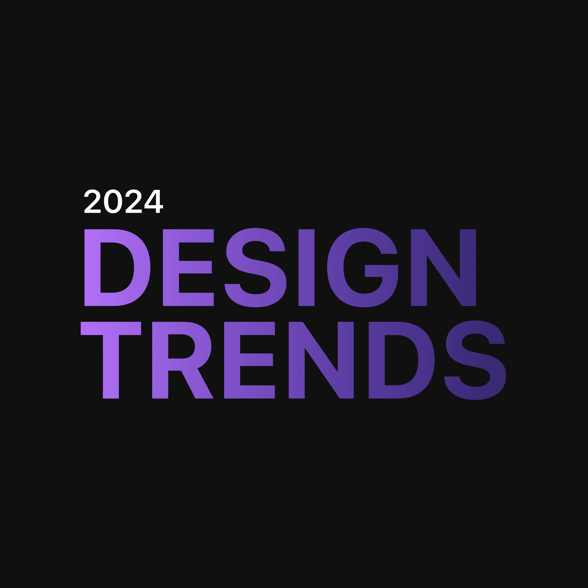 Featured image for Web Design Trends to Watch in 2024: Future-Proof Your Website